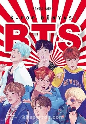 K-POP Dünyası BTS