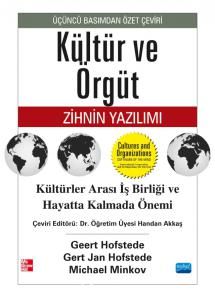 Kültür ve Örgüt &  Zihnin Yazılımı