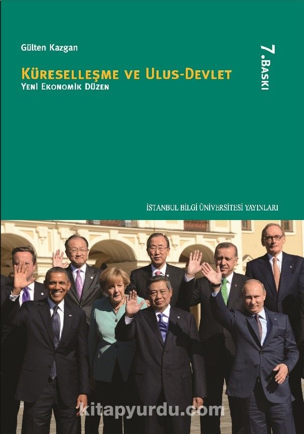 Küreselleşme ve Ulus-Devlet Yeni Ekonomik Düzen