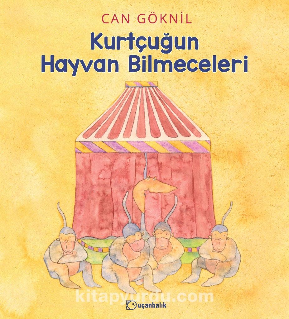 Kurtçuğun Hayvan Bilmeceleri