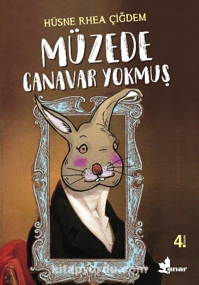 Müzede Canavar Yokmuş