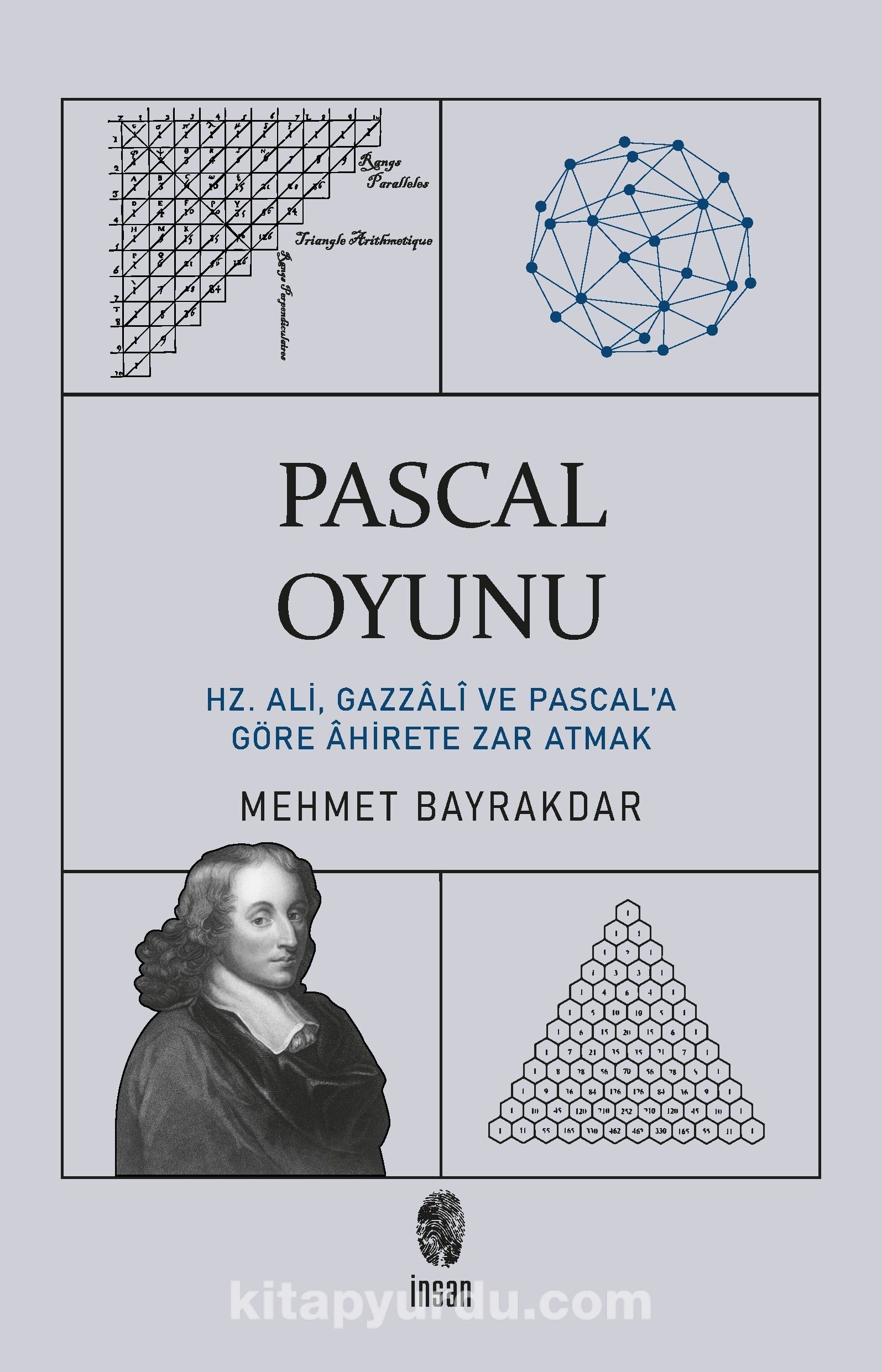 Pascal Oyunu & Hz. Ali, Gazzali ve Pascal'a Göre Ahirete Zar Atmak