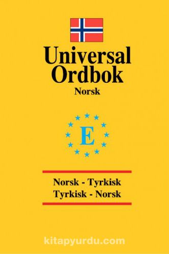 Universal Cep Norveççe-Türkçe ve Türkçe - Norveççe Sözlük