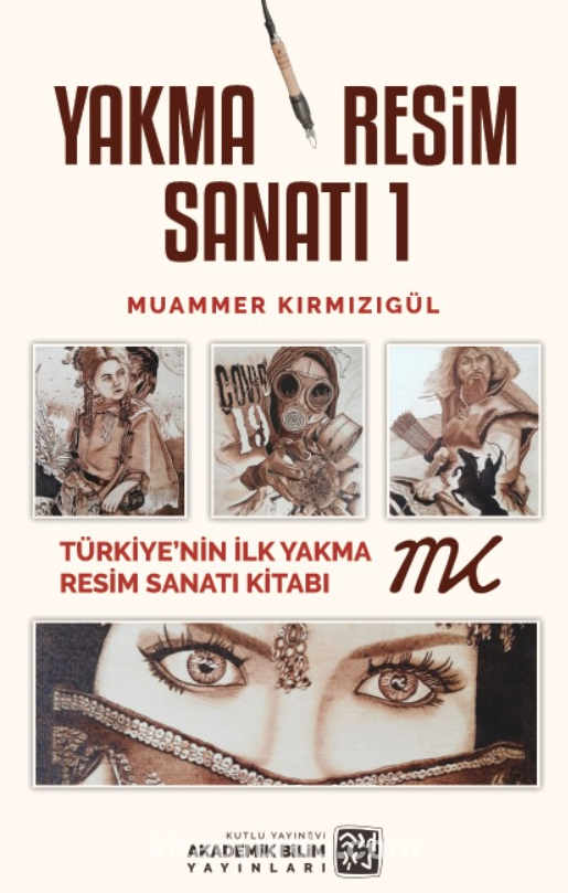 Yakma Resim Sanatı 1