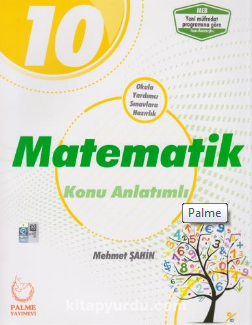 10. Sınıf Matematik Konu Anlatımlı