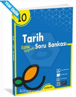 10.Sınıf Tarih Soru Bankası