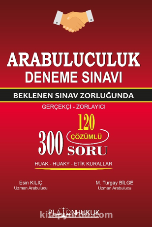 Arabuluculuk Deneme Sınavı Beklenen Sınav Zorluğunda (Gerçekçi – Zorlayıcı)