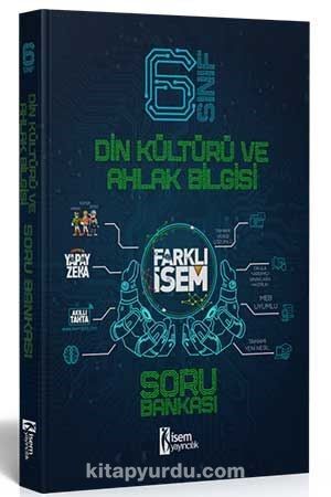 Farklı İsem 6. Sınıf Din Kültürü ve Ahlak Bilgisi Soru Bankası