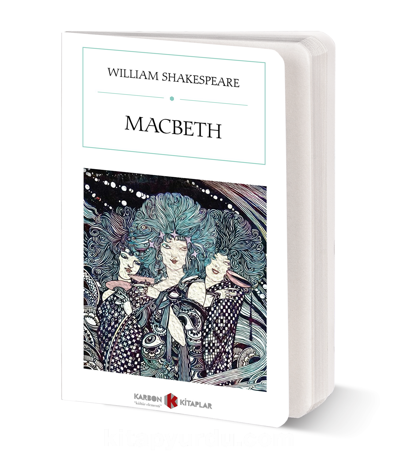 Macbeth (Cep Boy) (Tam Metin)