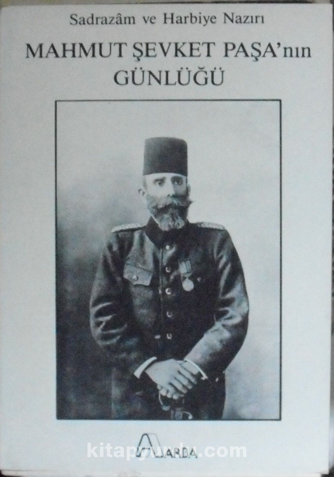 Mahmut Şevket Paşanın Günlüğü (1-A-50)