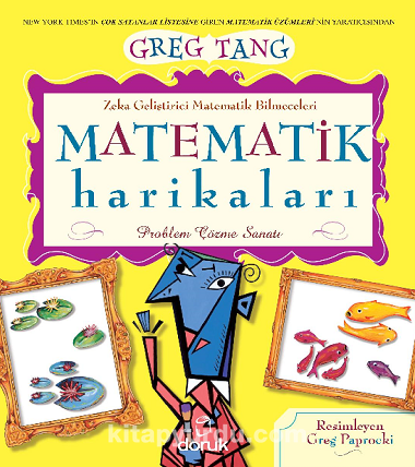 Matematik Harikaları & Zeka Geliştirici Matematik Bilmeceleri