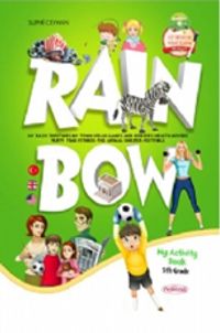 Rainbow İlköğretim 5. Sınıf İngilizce 1 Kitap + Interaktif CD