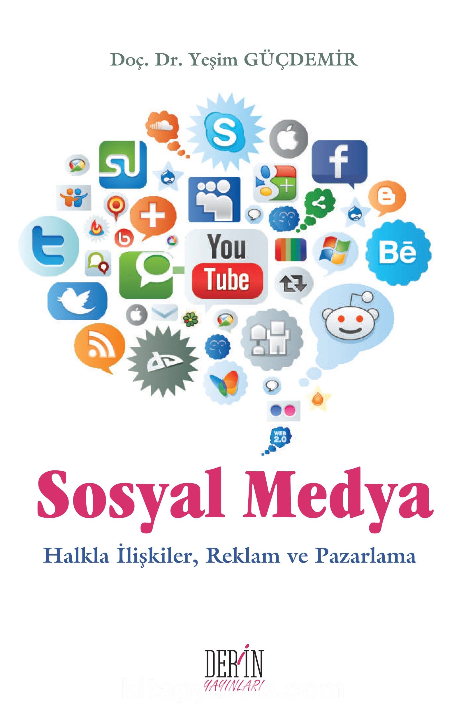 Sosyal Medya & Halkla İlişkiler, Reklam ve Pazarlama