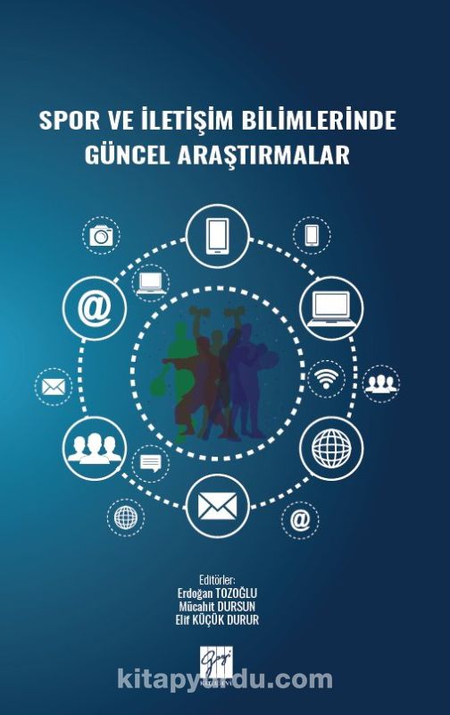 Spor ve İletişim Bilimlerinde Güncel Araştırmalar