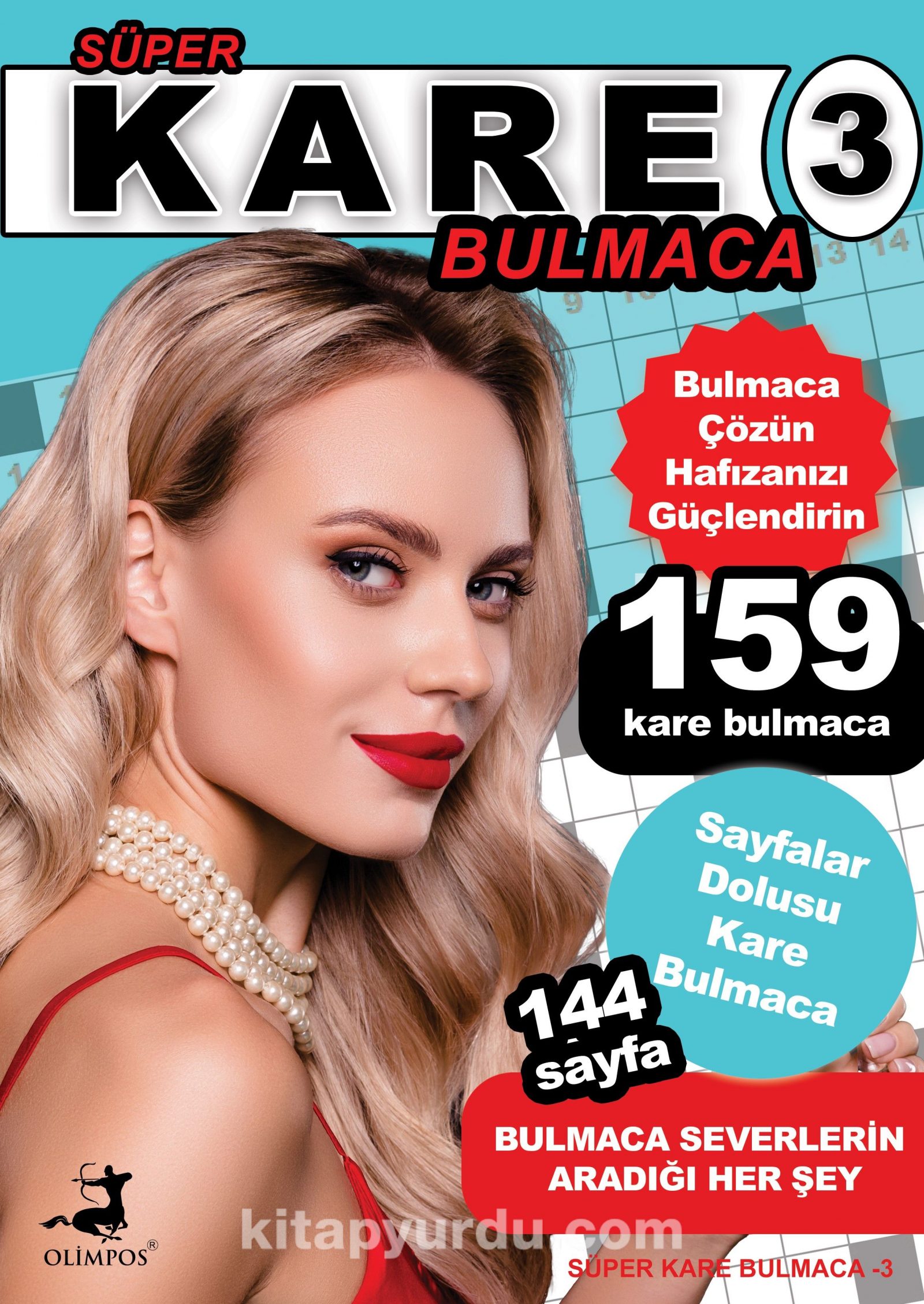 Süper Kare Bulmaca 3