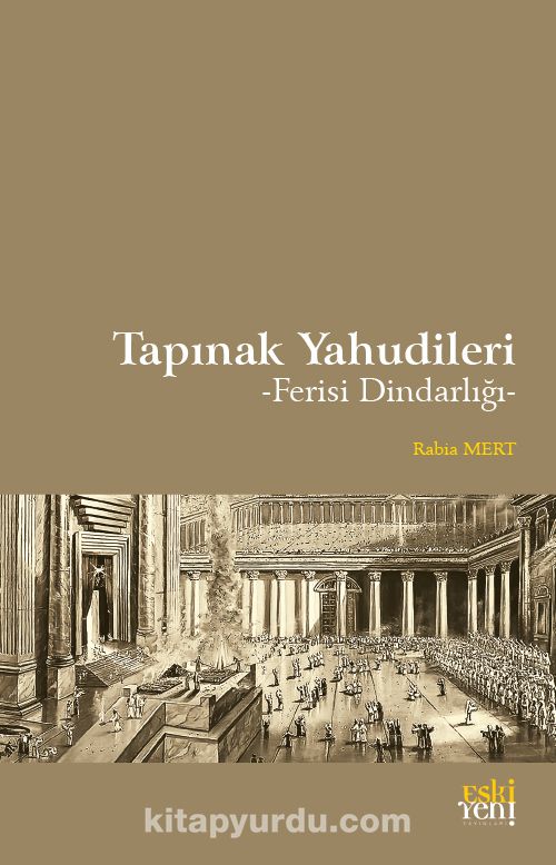 Tapınak Yahudileri