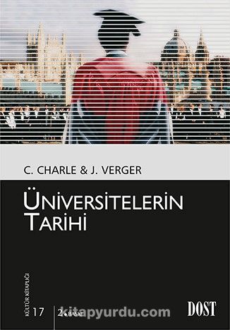 Üniversitelerin Tarihi (Kültür Kitaplığı 17)