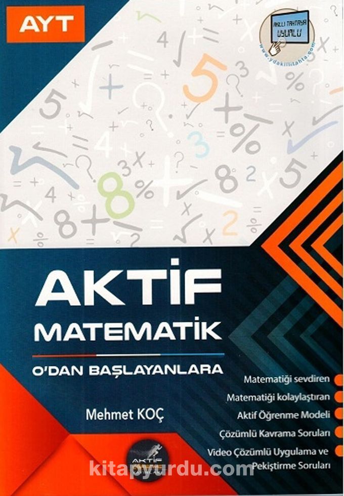 AYT Aktif Matematik 0'dan Başlayanlara