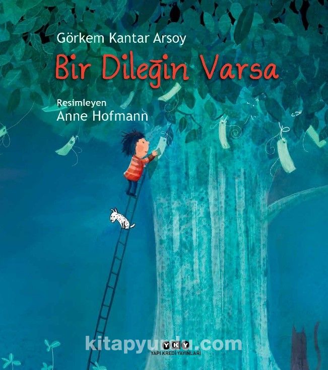 Bir Dileğin Varsa (Karton Kapak)