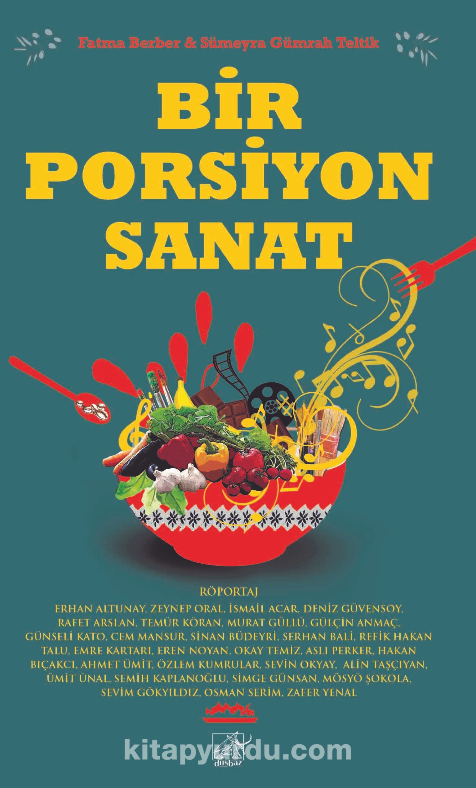 Bir Porsiyon Sanat