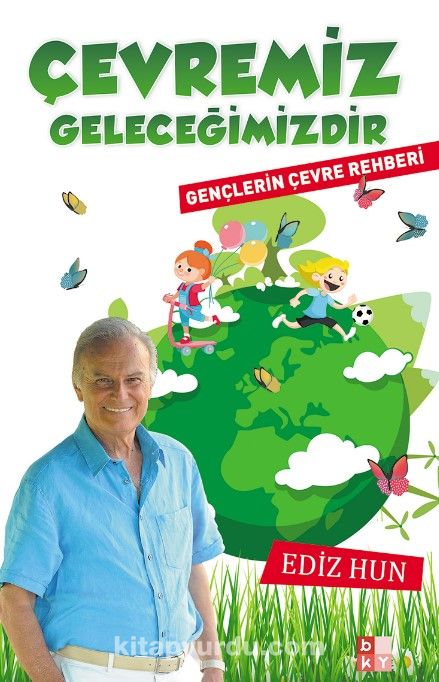 Çevremiz Gelecegimizdir & Gençlerin Çevre Rehberi