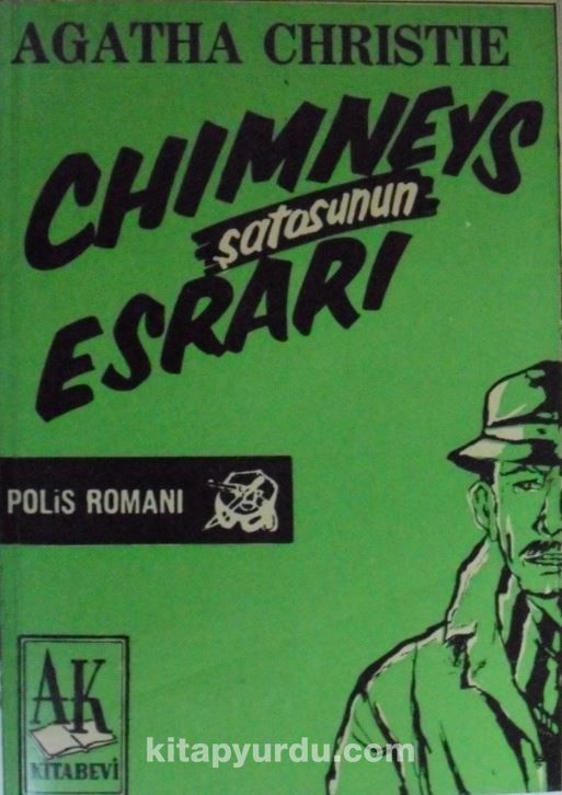 Chımneys Şatosunun Esrarı (2-A-8)