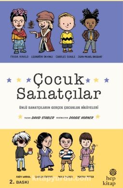 Çocuk Sanatçılar