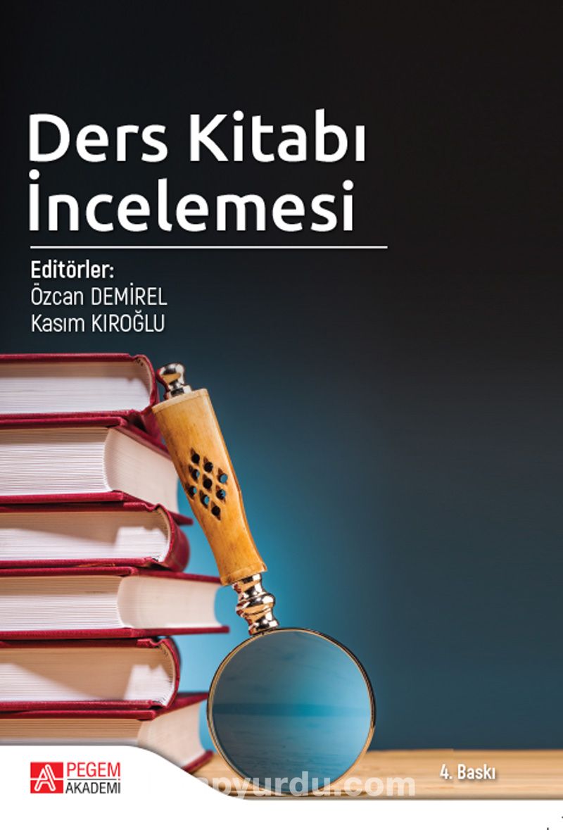 Ders Kitabı İncelemesi