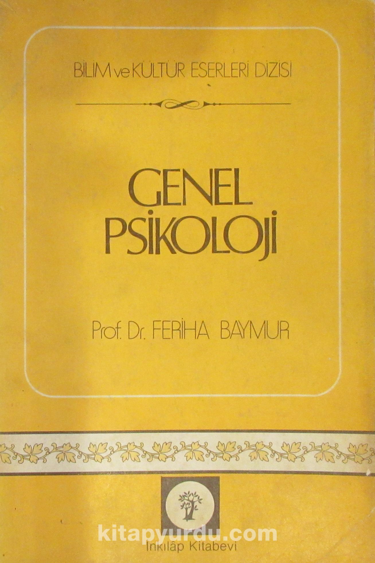 Genel Psikoloji (2-I-10)