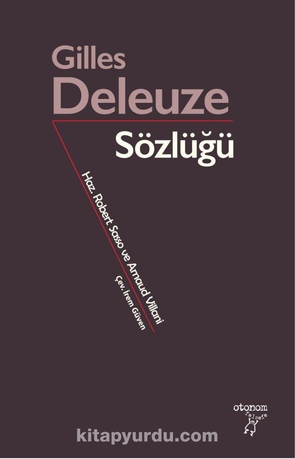 Gilles Deleuze Sözlüğü