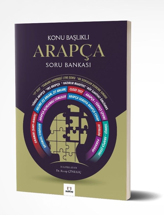 Konu Başlıklı Arapça Soru Bankası