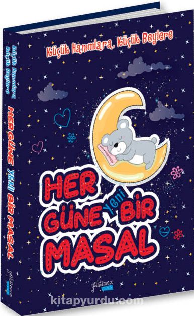 Küçük Hanımlara, Küçük Beylere Her Güne Yeni Bir Masal