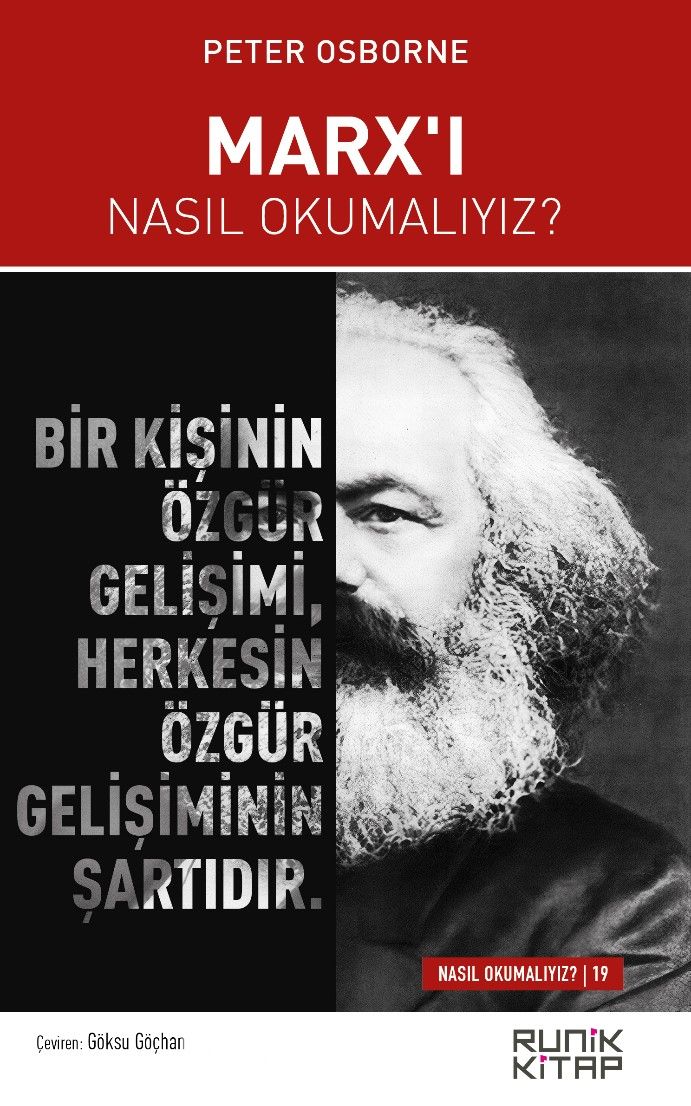 Marx’ı Nasıl Okumalıyız?