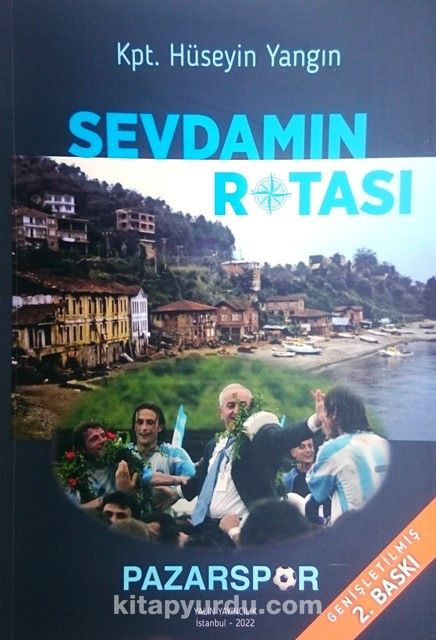 Sevdamın Rotası Pazarspor