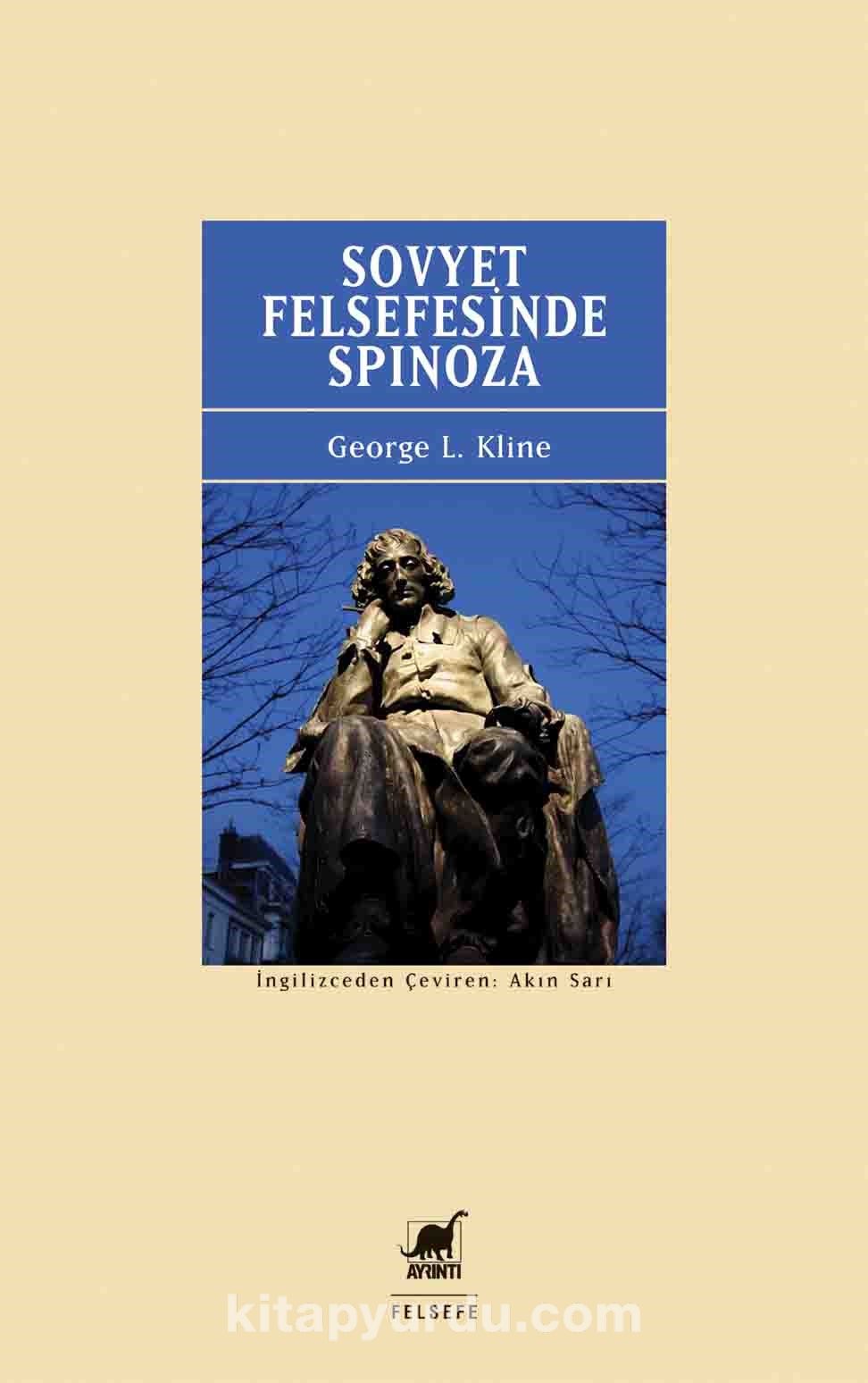 Sovyet Felsefesinde Spinoza