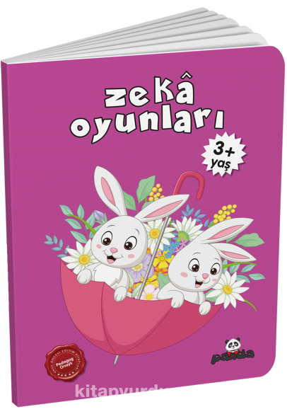 Zeka Oyunları (3+ Yaş)