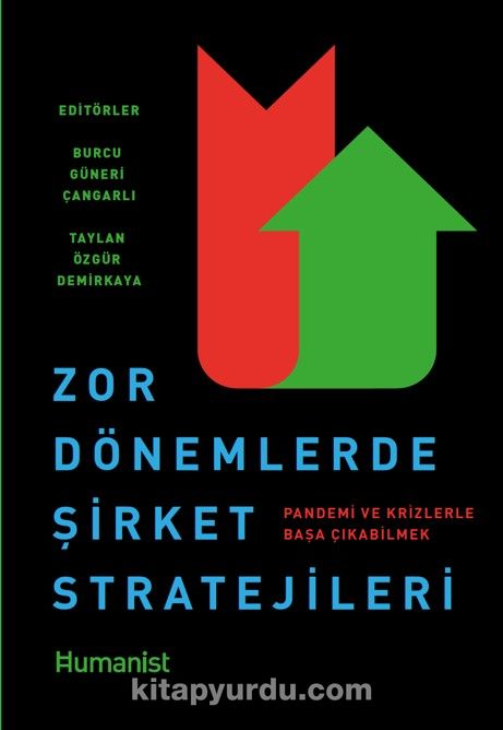 Zor Dönemlerde Şirket Stratejileri : Pandemi ve Krizlerle Başa Çıkabilmek