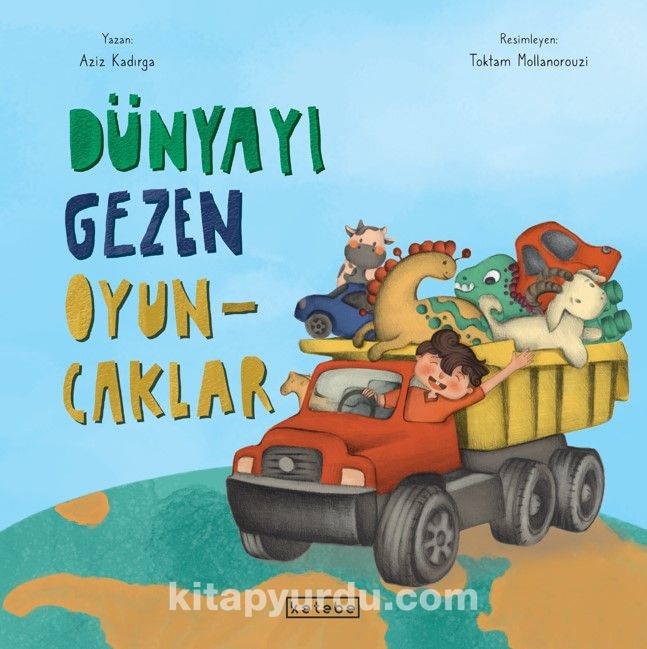 Dünyayı Gezen Oyuncaklar