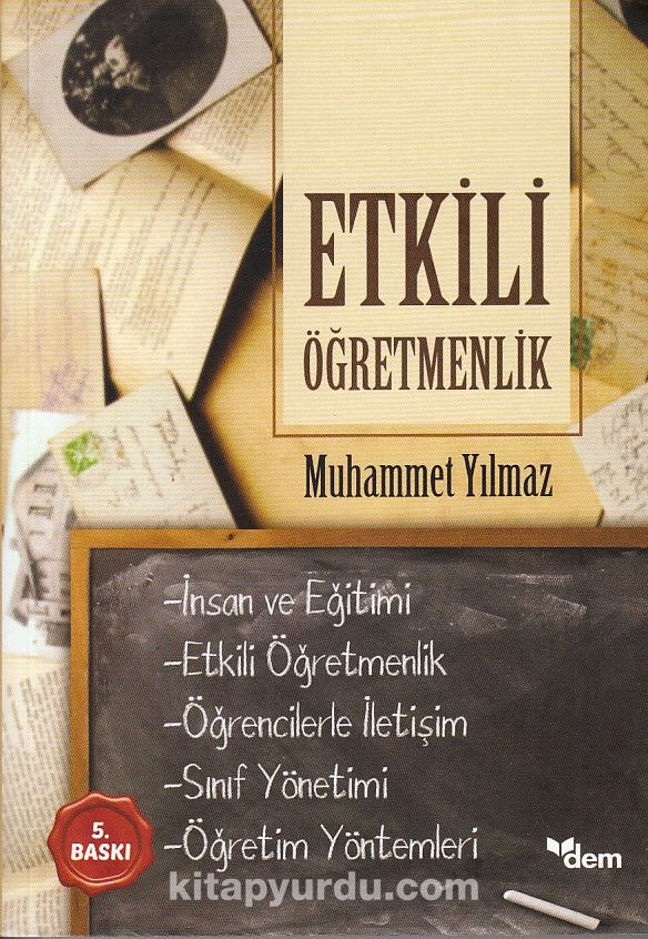 Etkili Öğretmenlik