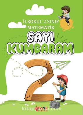 İlkokul 2 .Sınıf  Matematik Sayı Kumbaram 2