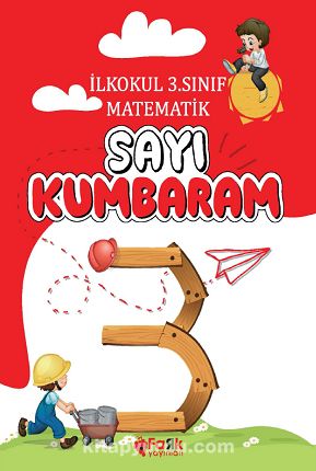 İlkokul 3. Sınıf Matematik / Sayı Kumbaram 3