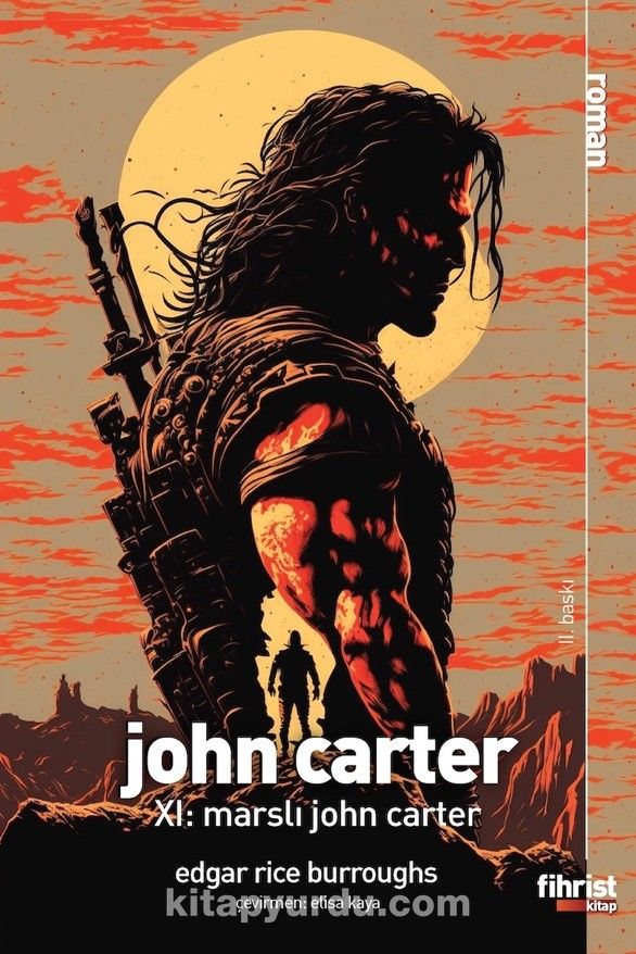 John Carter XI / Marslı John Carter