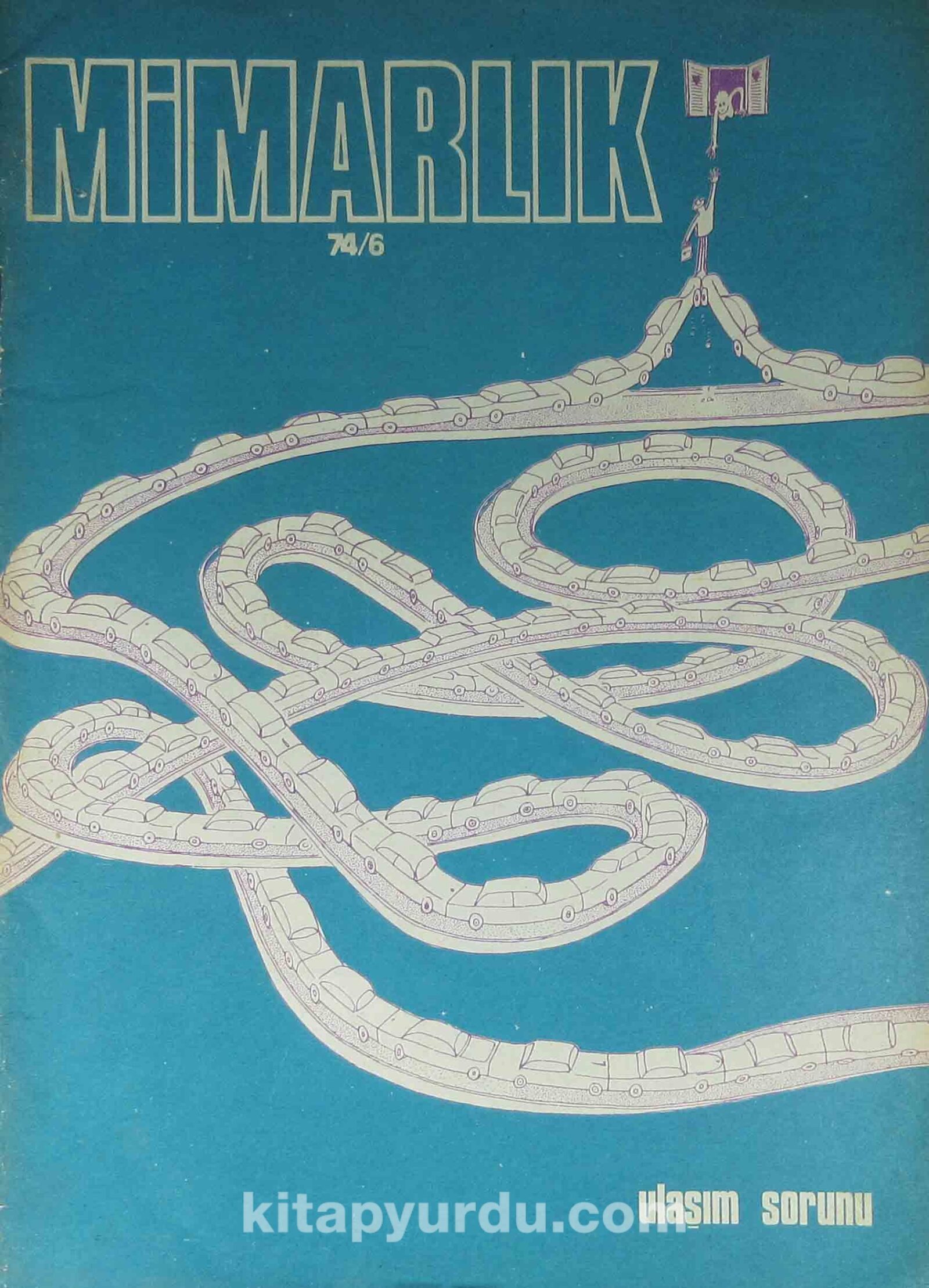 Mimarlık Dergisi (74/6)