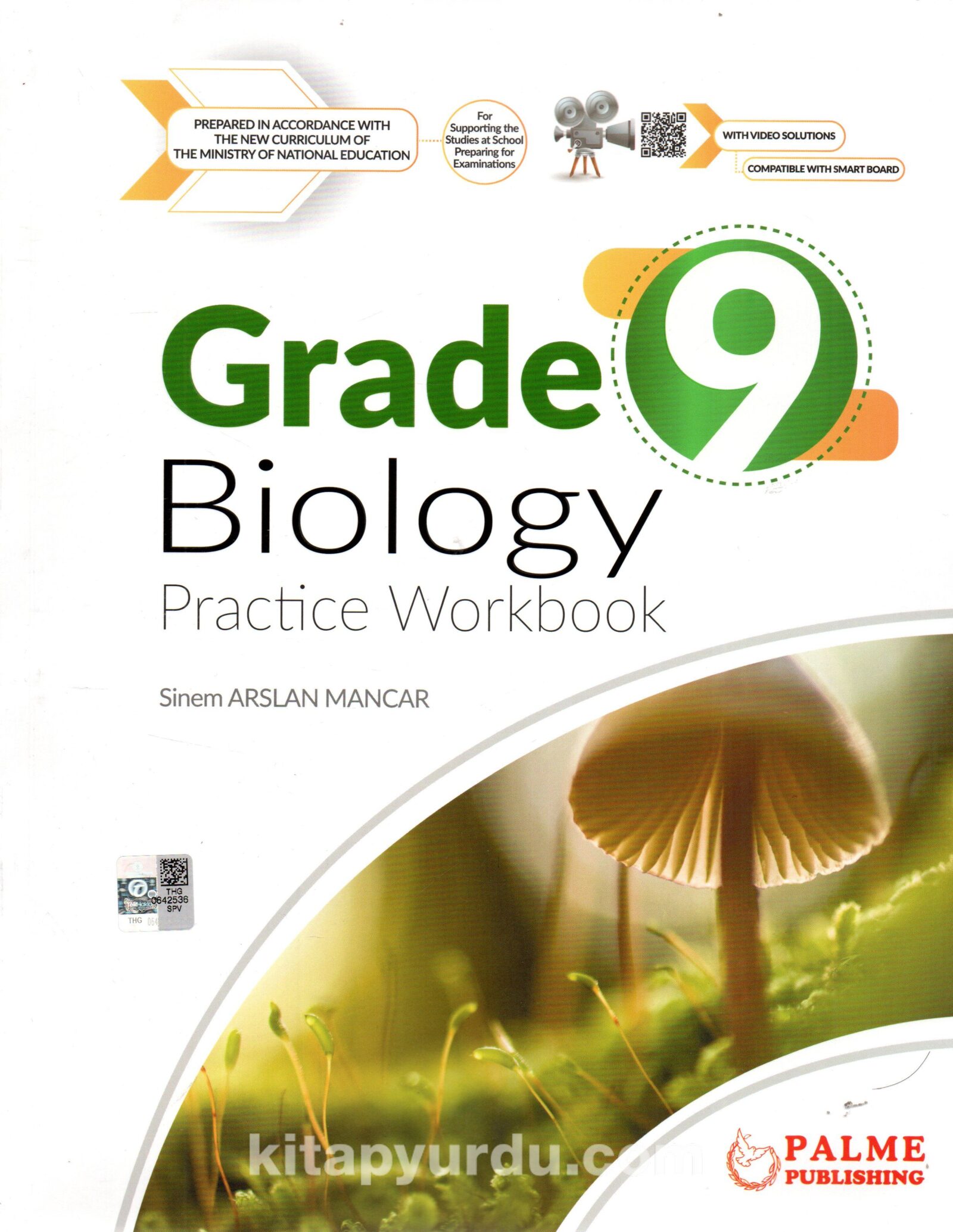 9 Grade Biology Practiece Workbook