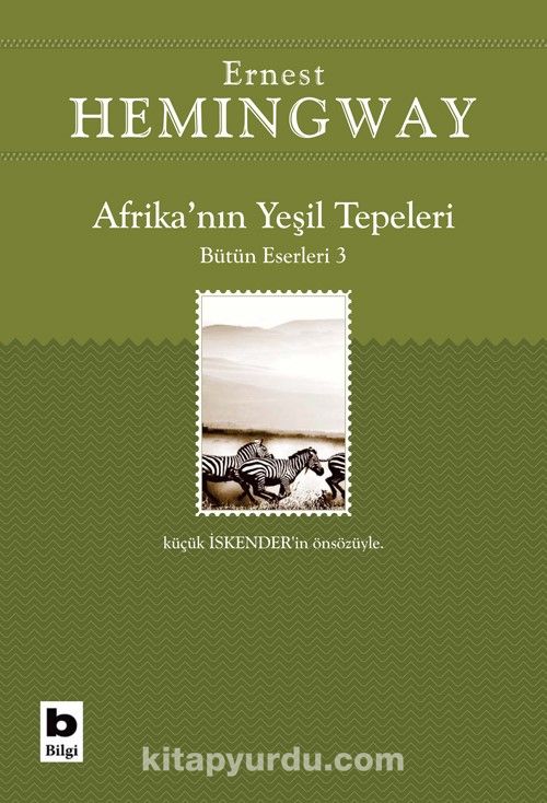 Afrika'nın Yeşil Tepeleri