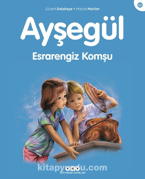 Ayşegül 55  / Esrarengiz Komşu