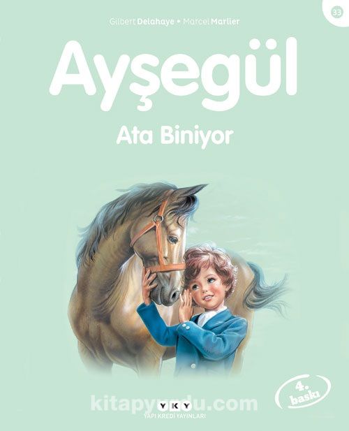 Ayşegül / Ata Biniyor