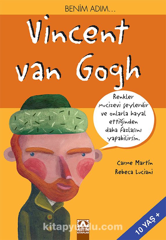 Benim Adım... Vincent Van Gogh