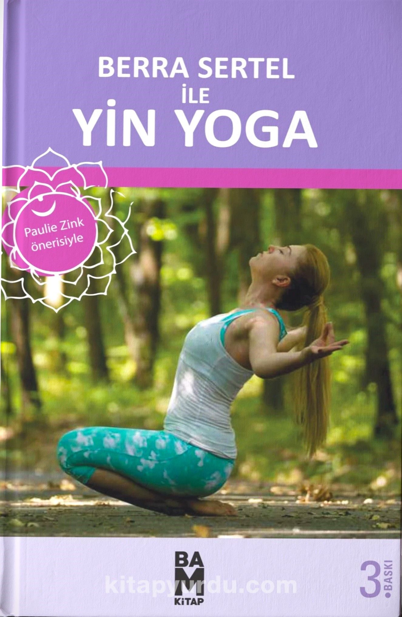 Berra Sertel ile Yin Yoga