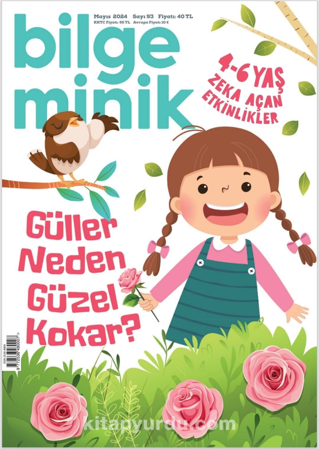 Bilge Minik Dergisi Sayı:93 Mayıs 2024